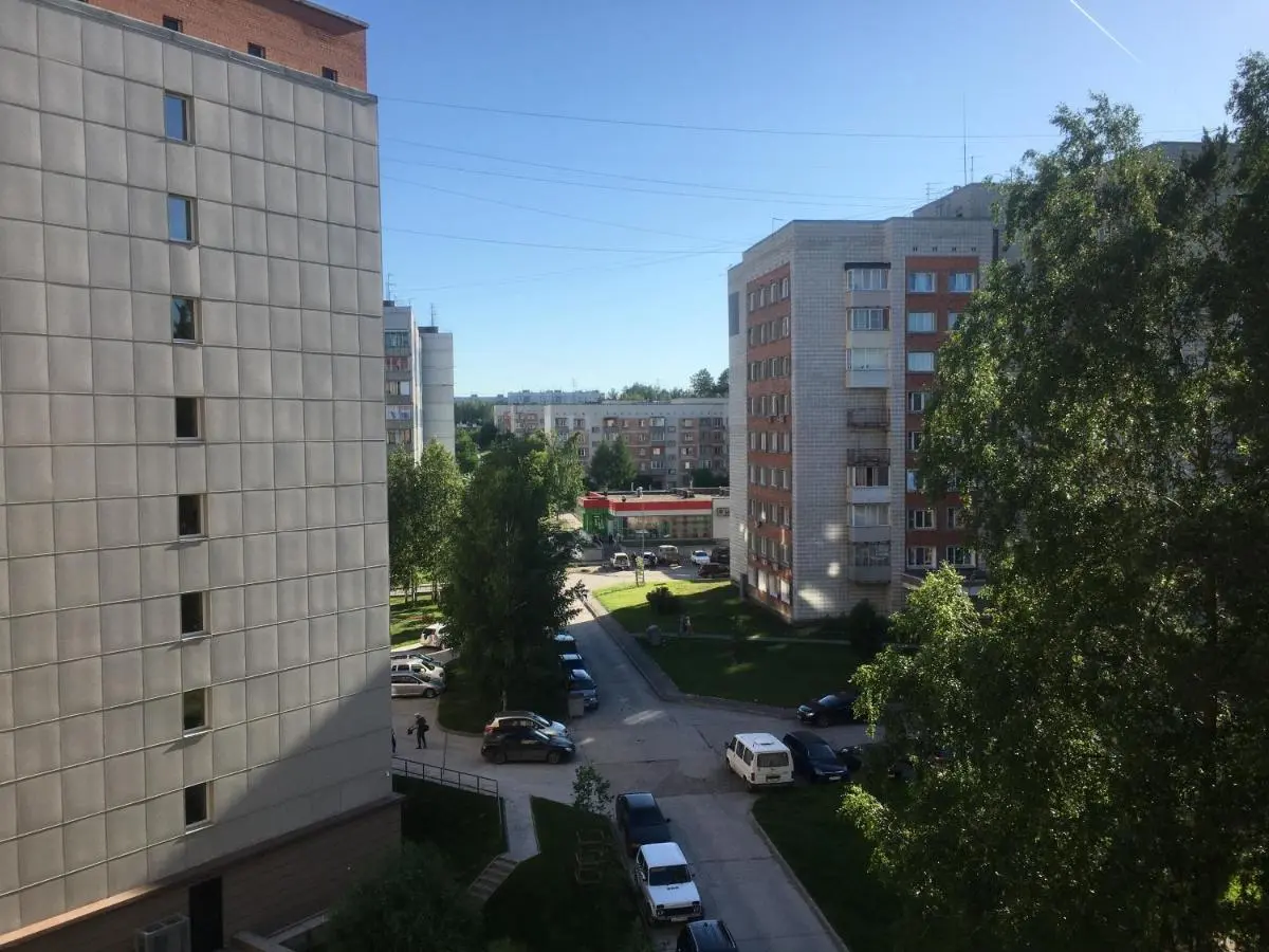 Новосибирск: Apartment Koltsovo Park