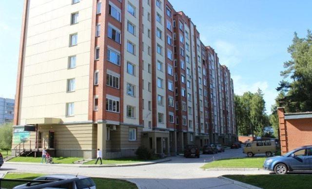 Новосибирск: Apartment Koltsovo Park