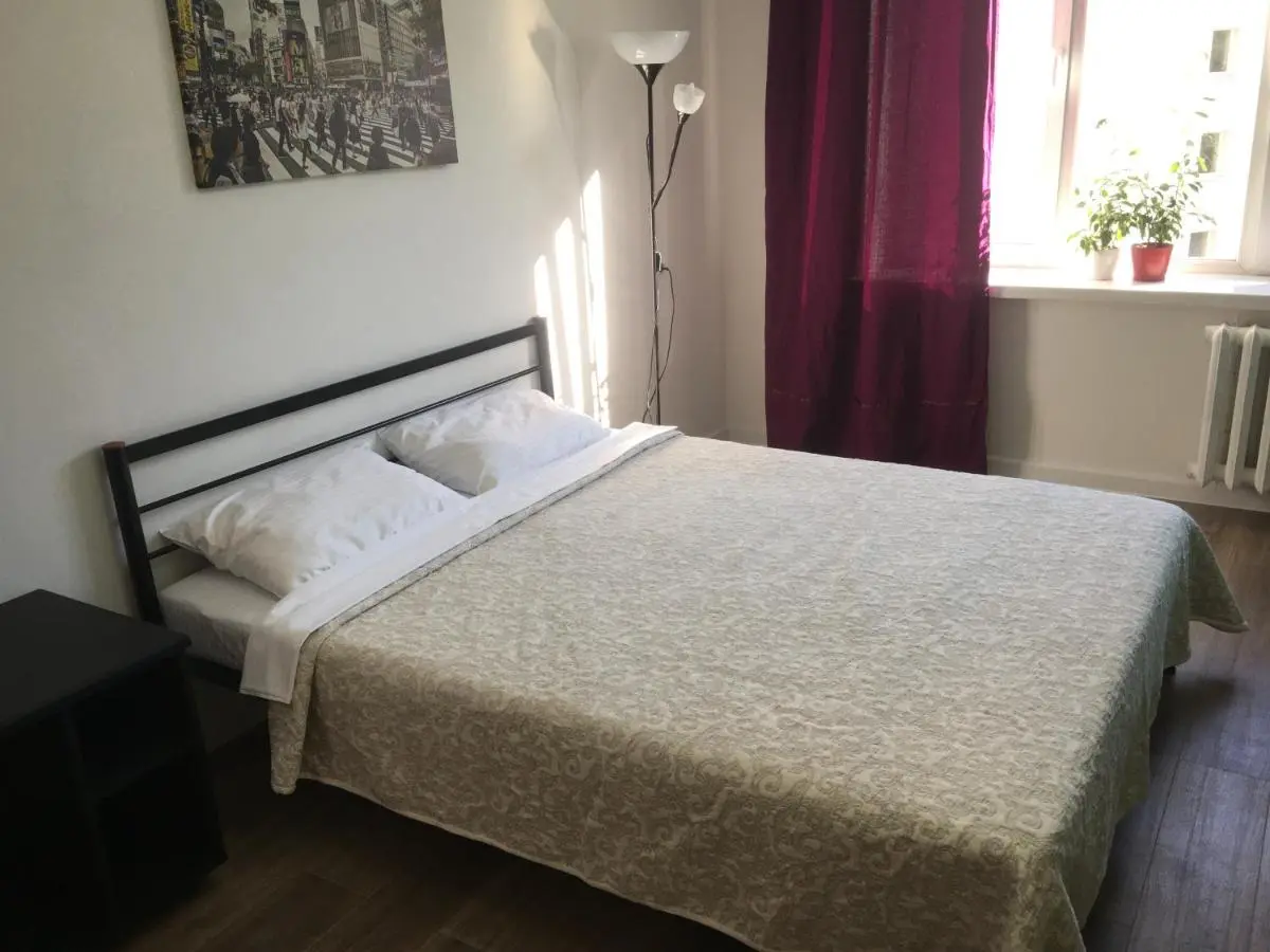 Новосибирск: Apartment Koltsovo Park