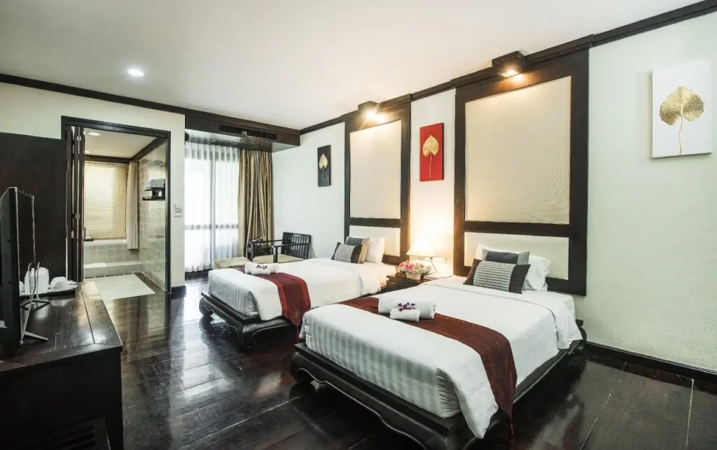 Лампхун: Gassan Khuntan Golf and Resort