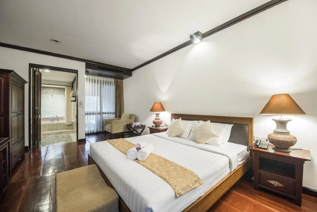 Лампхун: Gassan Khuntan Golf and Resort