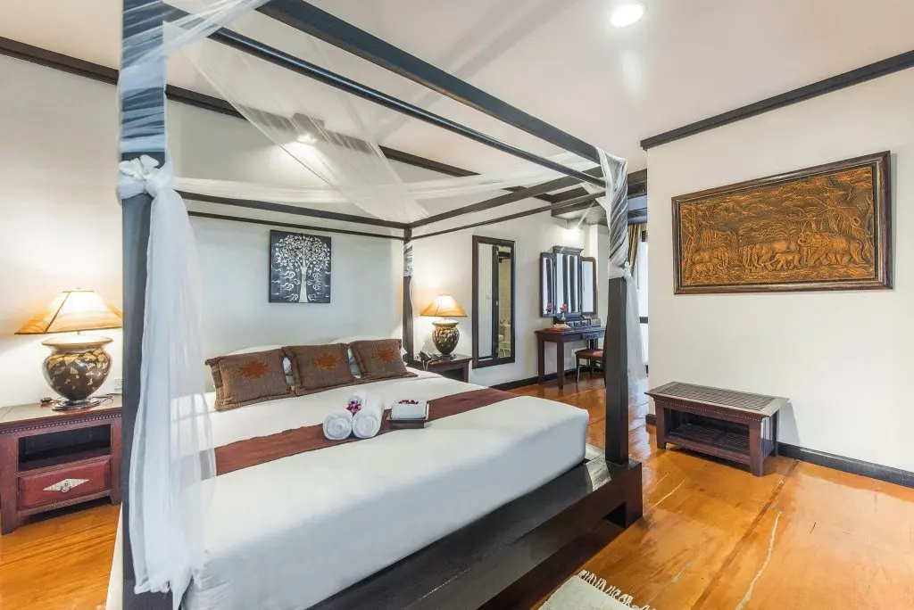 Лампхун: Gassan Khuntan Golf and Resort