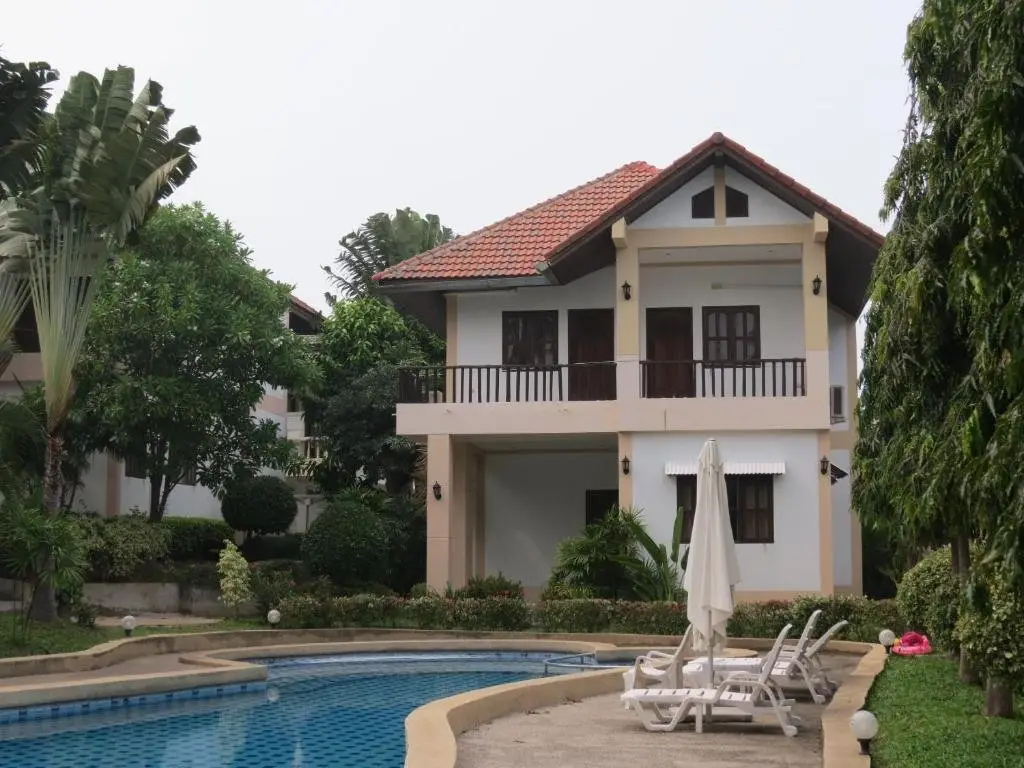 Самуи: Baan Jasmin Village