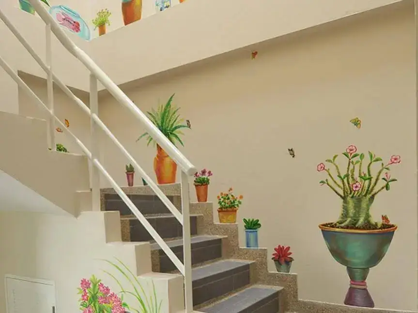 Бангкок: Serene Bangkok Bed and Breakfast