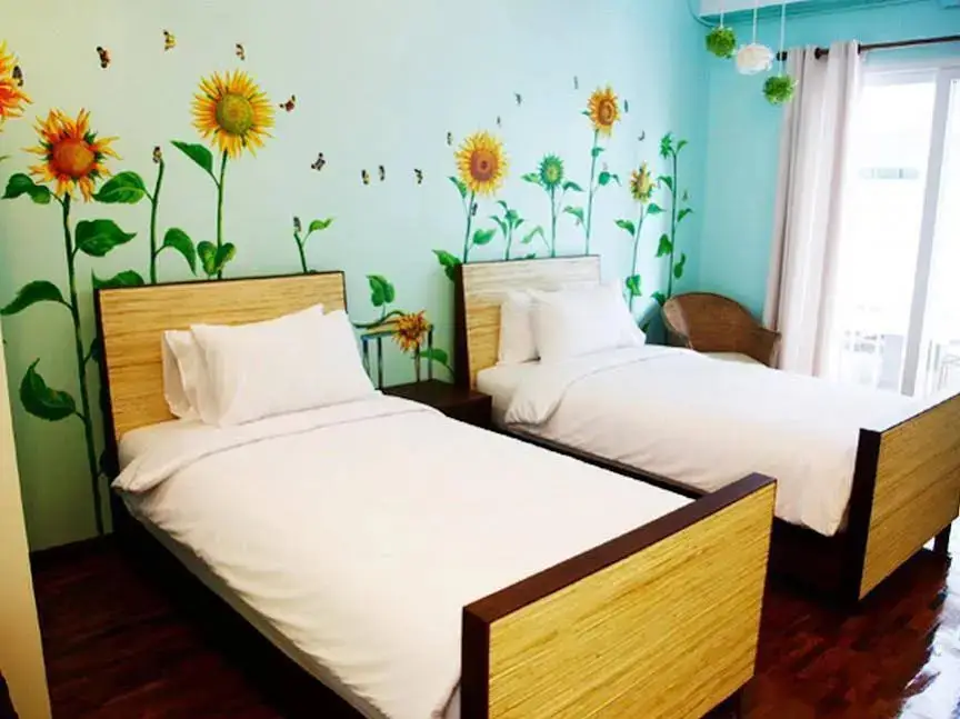 Бангкок: Serene Bangkok Bed and Breakfast
