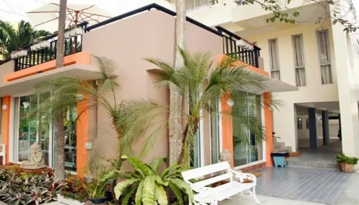 Бангкок: Serene Bangkok Bed and Breakfast