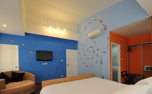 Бангкок: Serene Bangkok Bed and Breakfast