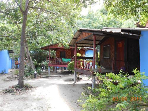 Ко-Пханган: Mae Haad Beach View Resort