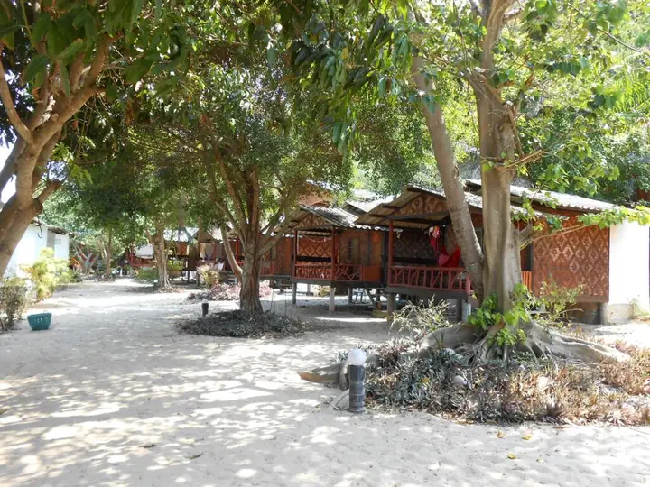 Ко-Пханган: Mae Haad Beach View Resort