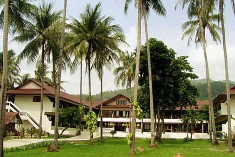 Golden Sand Beach Resort — фото 1