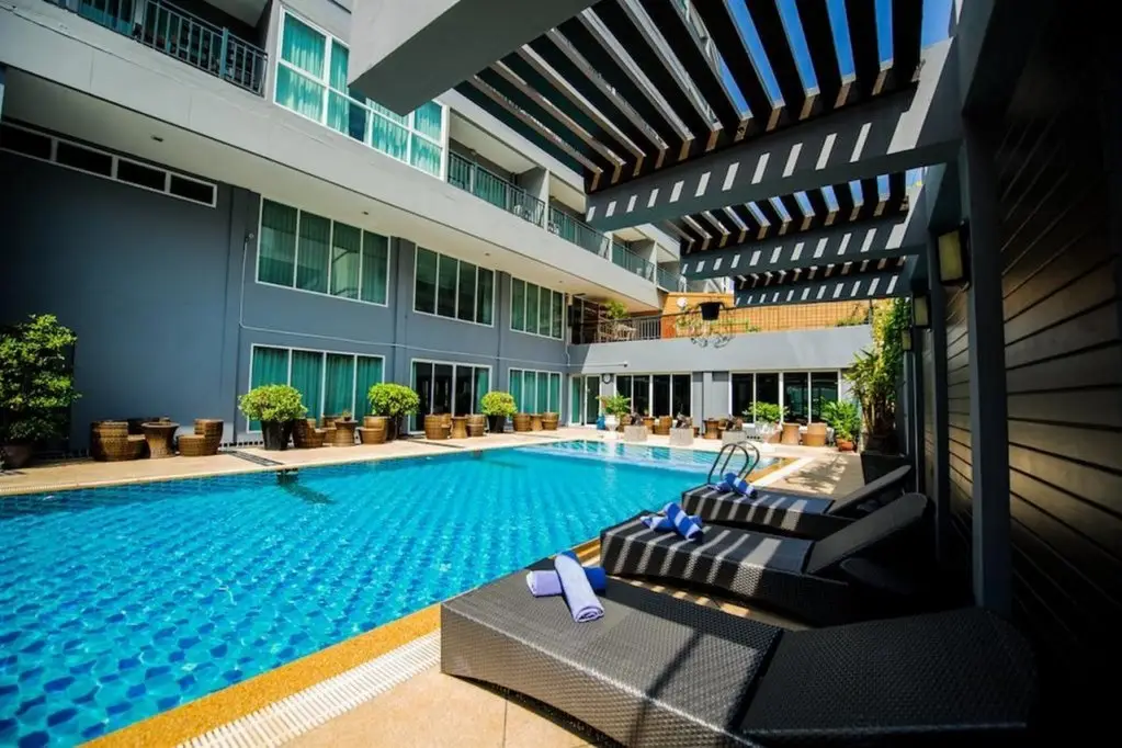 Паттайя: Hotel Selection Pattaya