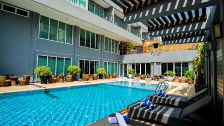Паттайя: Hotel Selection Pattaya