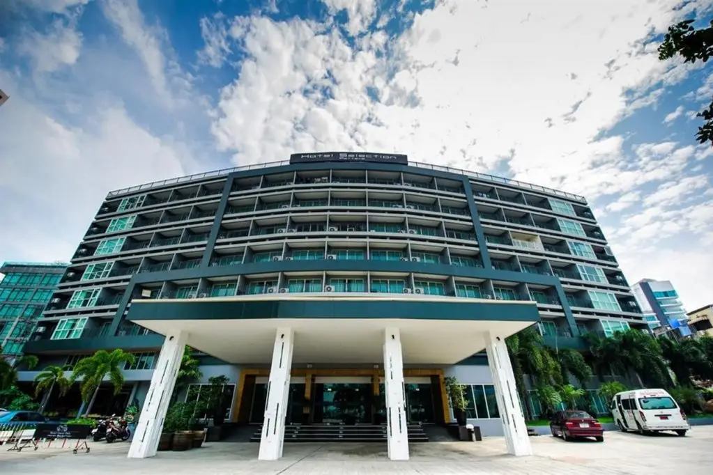 Паттайя: Hotel Selection Pattaya