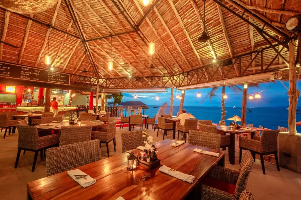 Самуи: Secret Garden Beach Resort