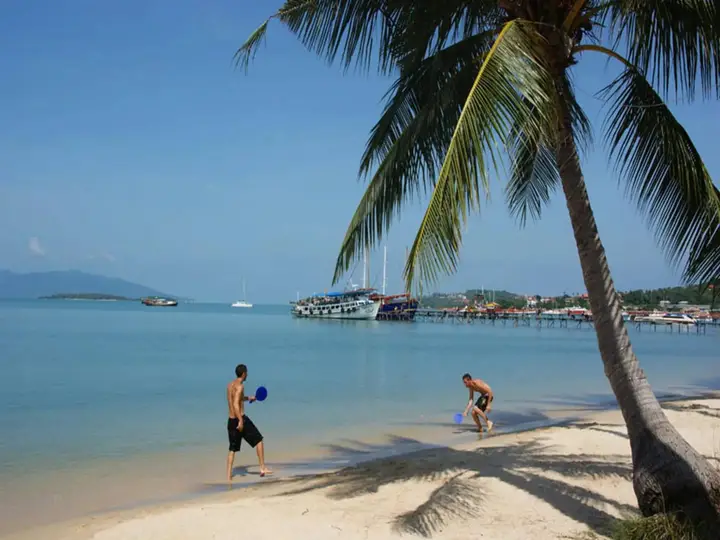Самуи: Secret Garden Beach Resort