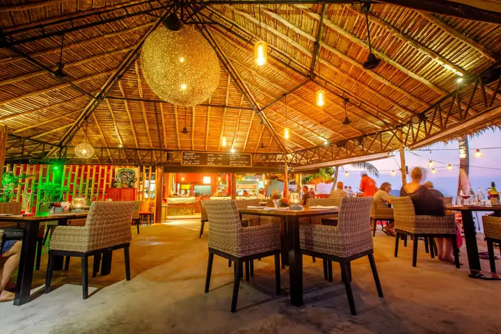 Самуи: Secret Garden Beach Resort