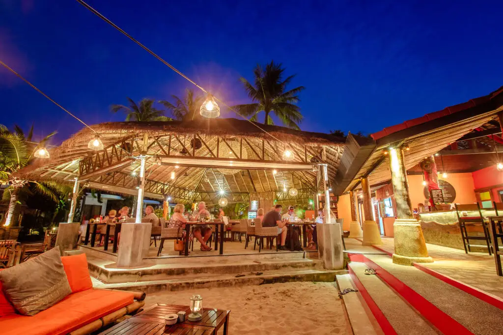 Самуи: Secret Garden Beach Resort