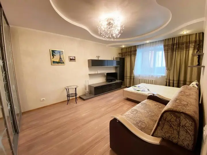 Новосибирск: 1-к.кв. ЛЮКС на Кошурникова. Рядом Сибирский молл