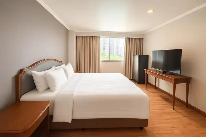 Бангкок: Отель Rembrandt Residences Bangkok