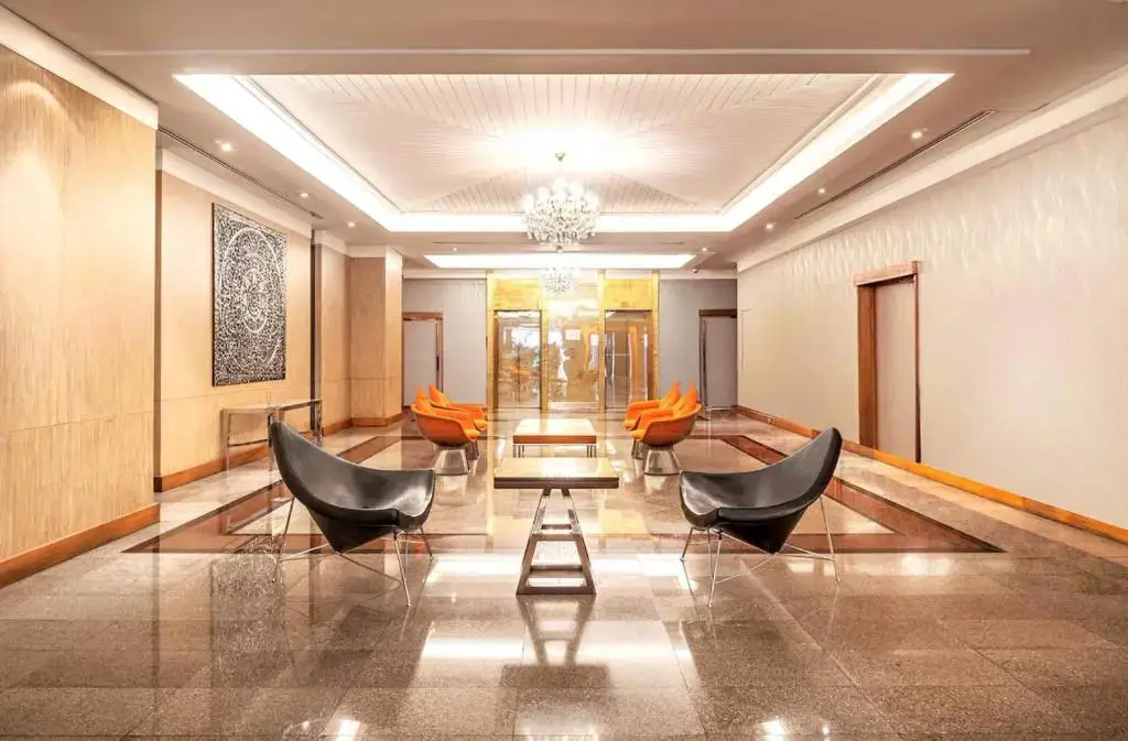 Бангкок: Отель Rembrandt Residences Bangkok