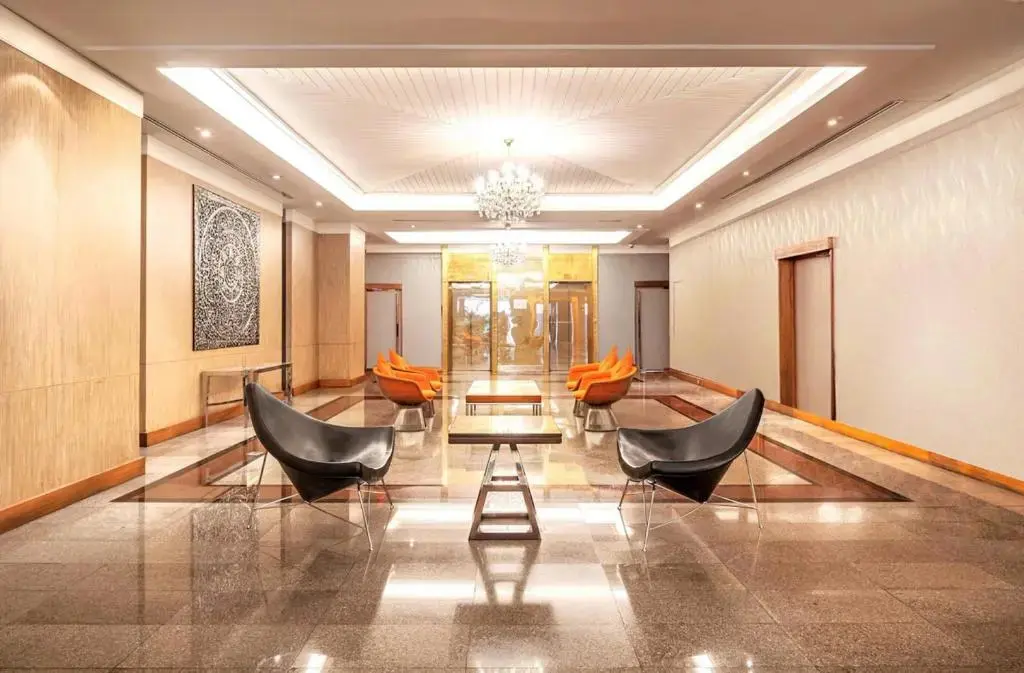 Бангкок: Отель Rembrandt Residences Bangkok