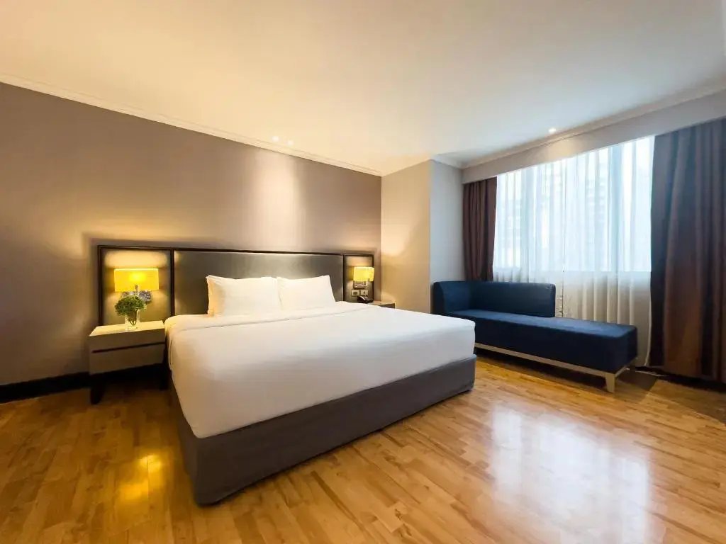 Бангкок: Отель Rembrandt Residences Bangkok