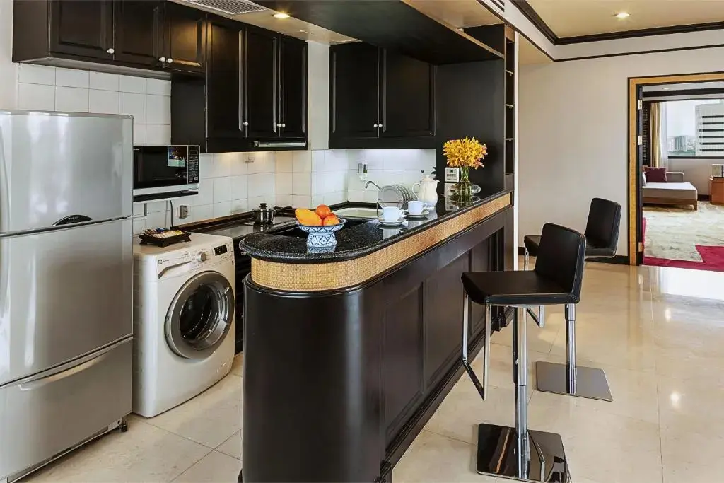 Бангкок: Отель Rembrandt Residences Bangkok
