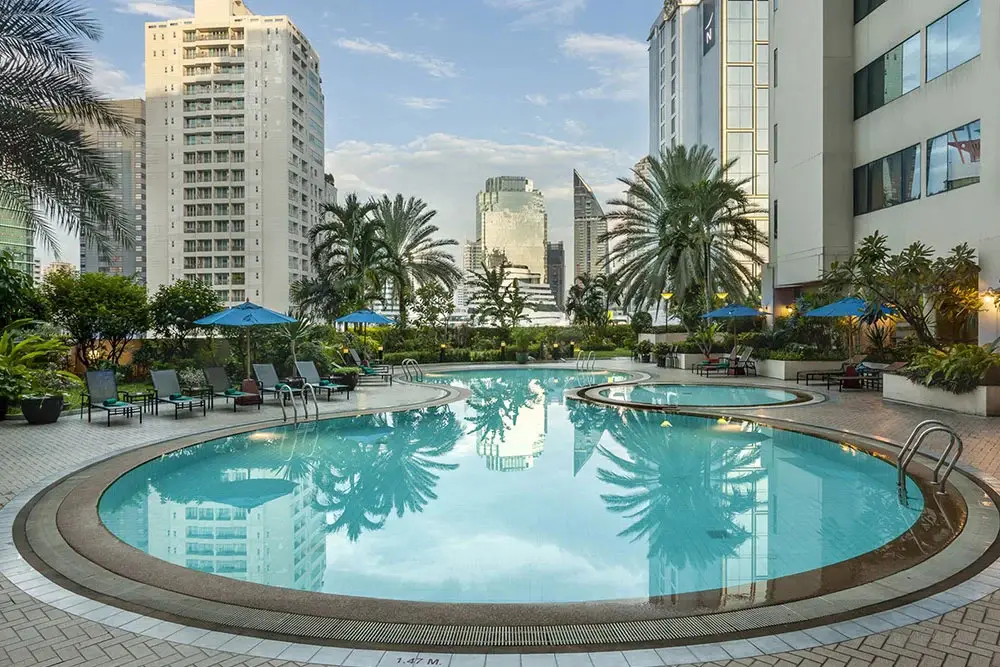 Бангкок: Отель Rembrandt Residences Bangkok