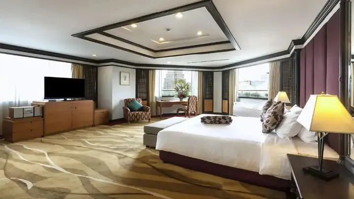 Бангкок: Отель Rembrandt Residences Bangkok
