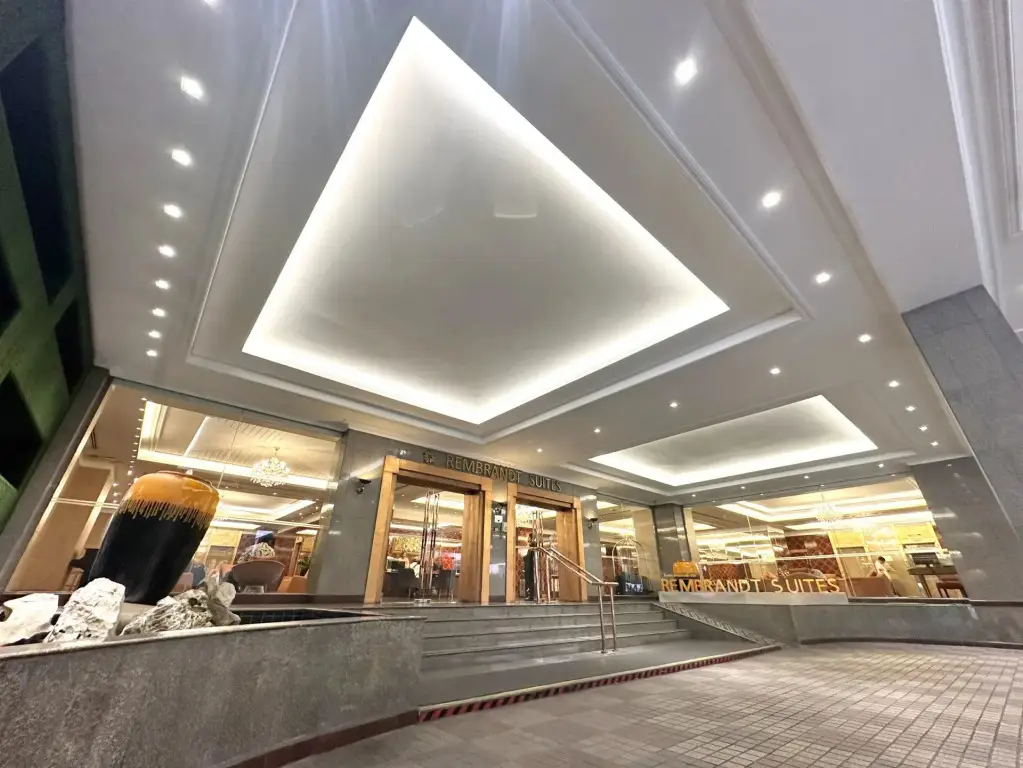 Бангкок: Отель Rembrandt Residences Bangkok