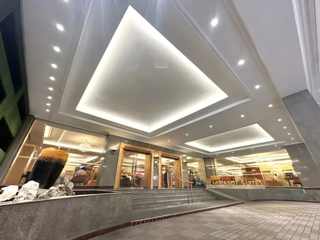 Бангкок: Отель Rembrandt Residences Bangkok