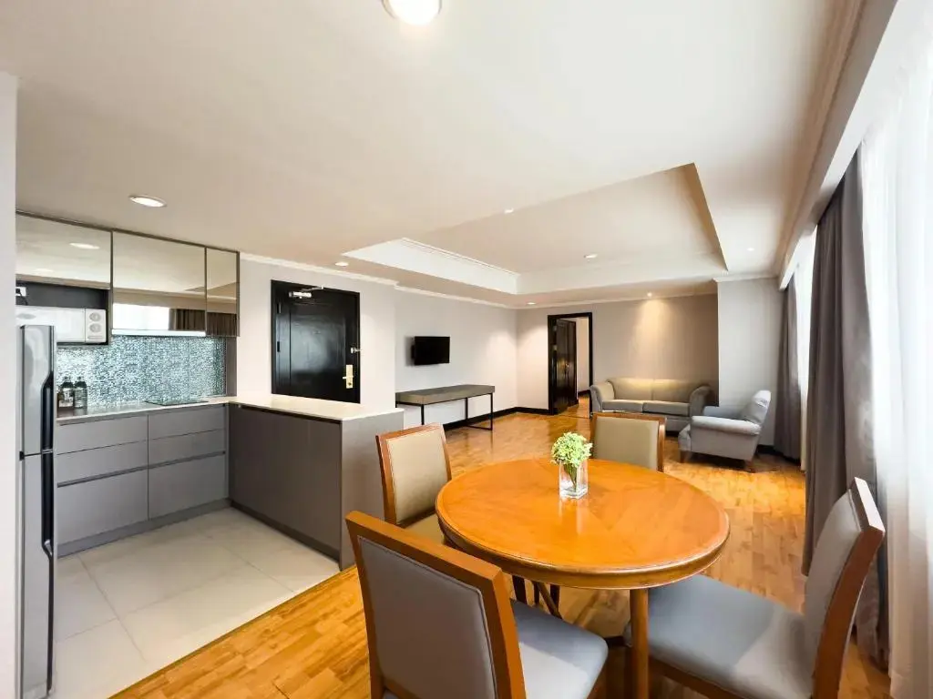 Бангкок: Отель Rembrandt Residences Bangkok