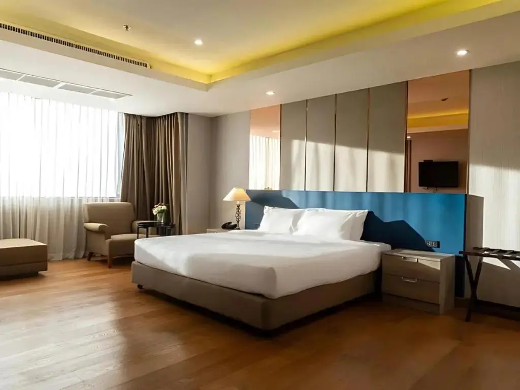 Бангкок: Отель Rembrandt Residences Bangkok