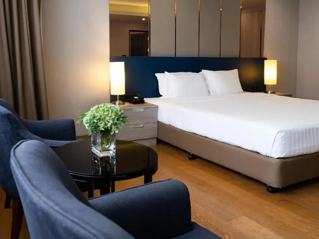 Бангкок: Отель Rembrandt Residences Bangkok