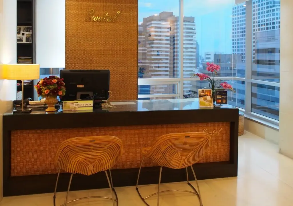 Бангкок: Swutel Hotel