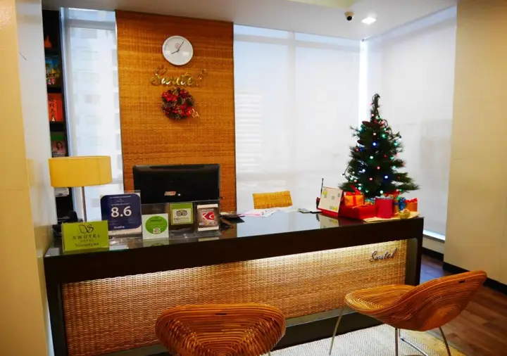 Бангкок: Swutel Hotel
