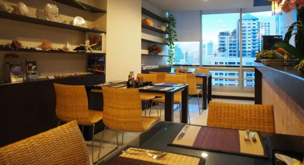 Бангкок: Swutel Hotel