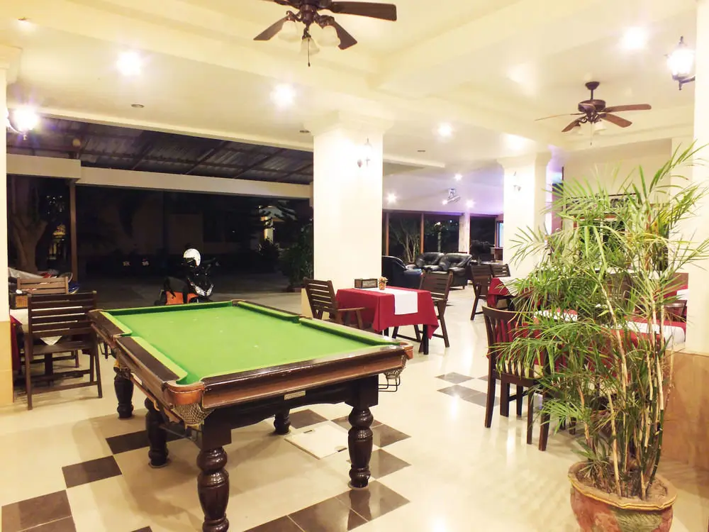 Паттайя: Chaba Garden Apartment