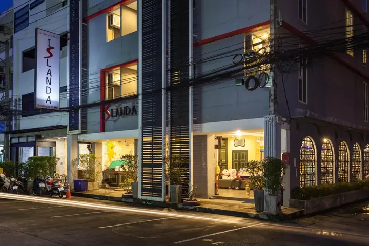 Кату: Отель Cokoon Islanda Patong