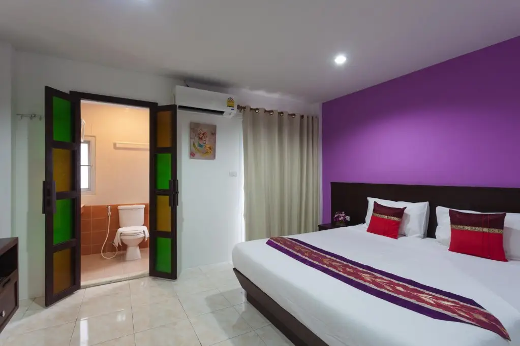 Кату: Отель Cokoon Islanda Patong
