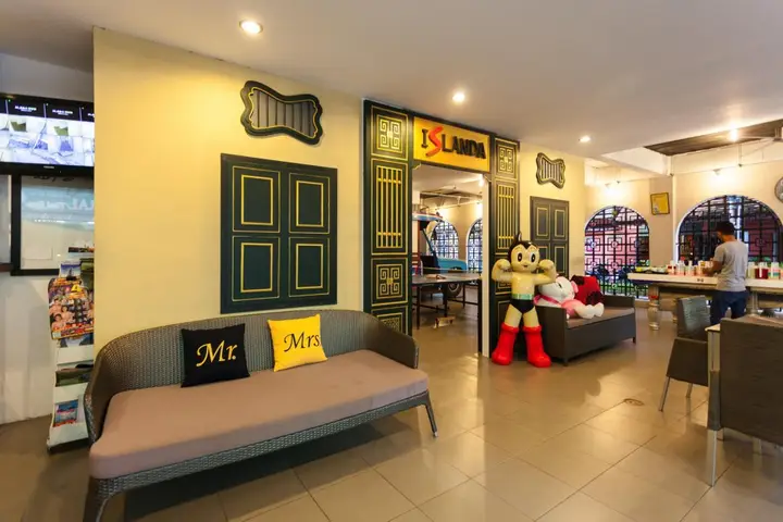Кату: Отель Cokoon Islanda Patong