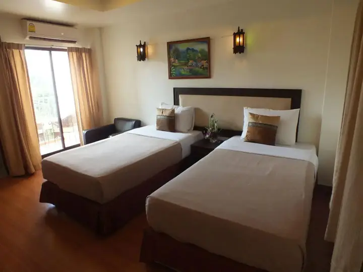 Паттайя: Chaba Garden Resort & Service