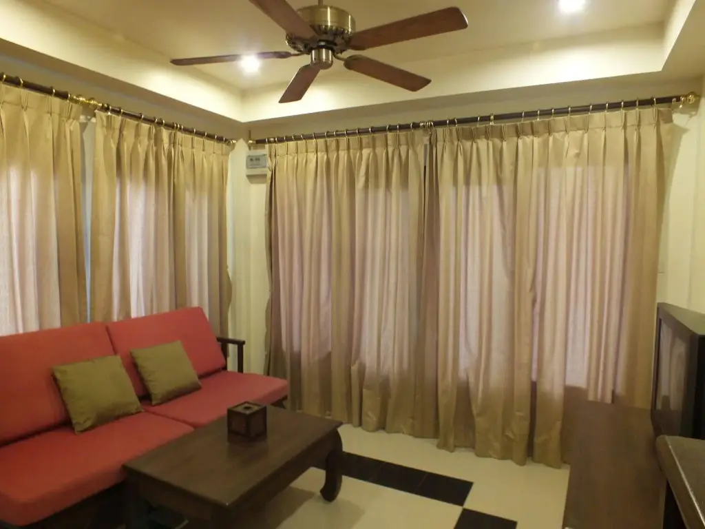 Паттайя: Chaba Garden Resort & Service