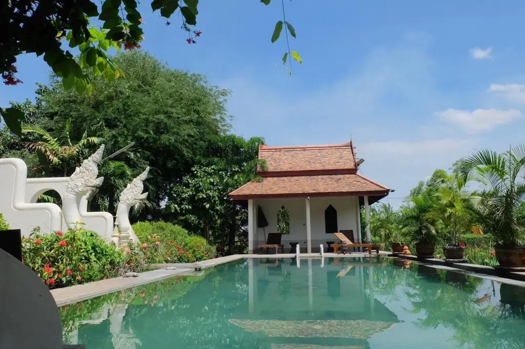 Ayutthaya Garden River Home — фото 1