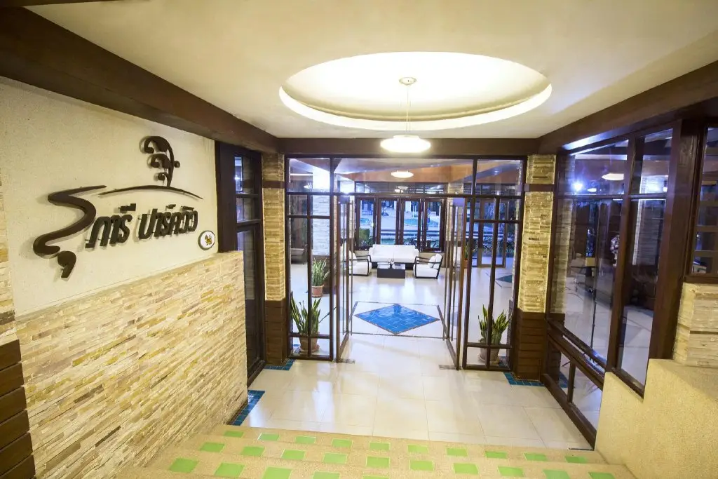 Кхонкэн: Suparee Parkview Hotel