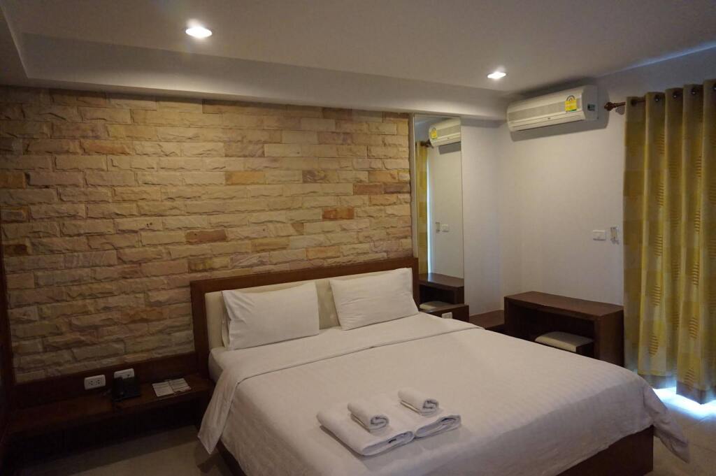 Кхонкэн: Suparee Parkview Hotel