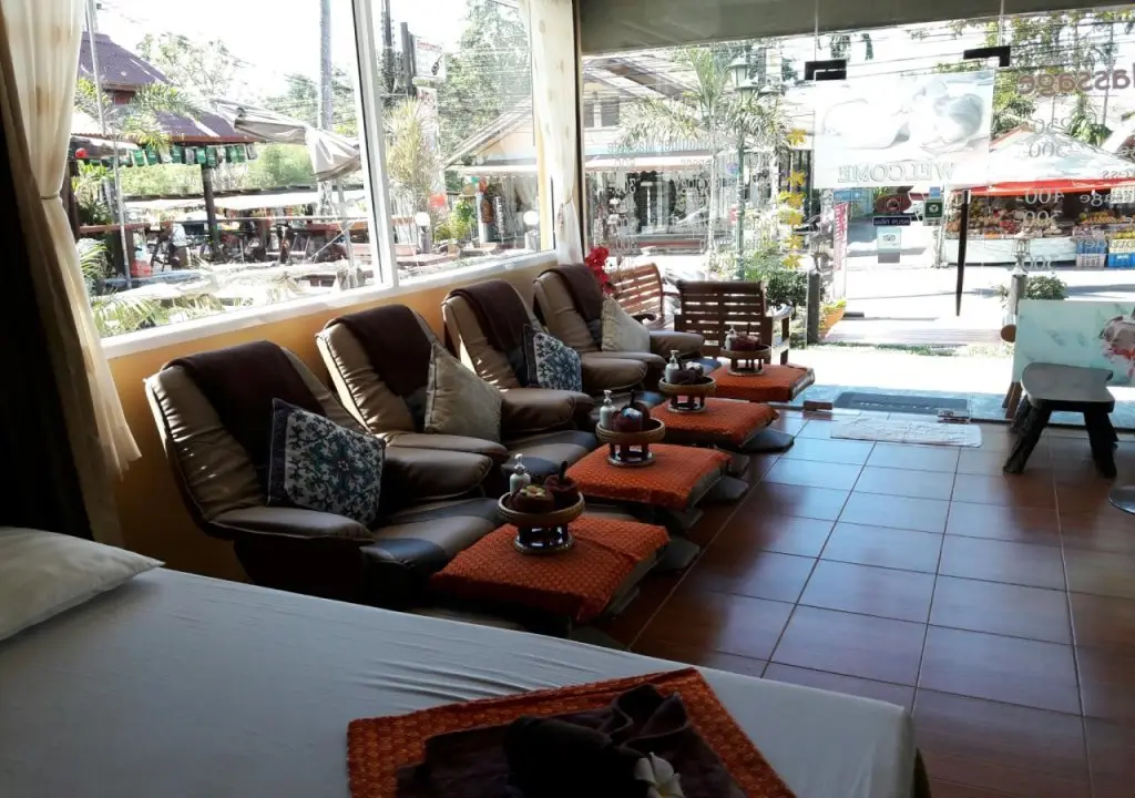 Ко Чанг: Seabreeze Hotel Koh Chang