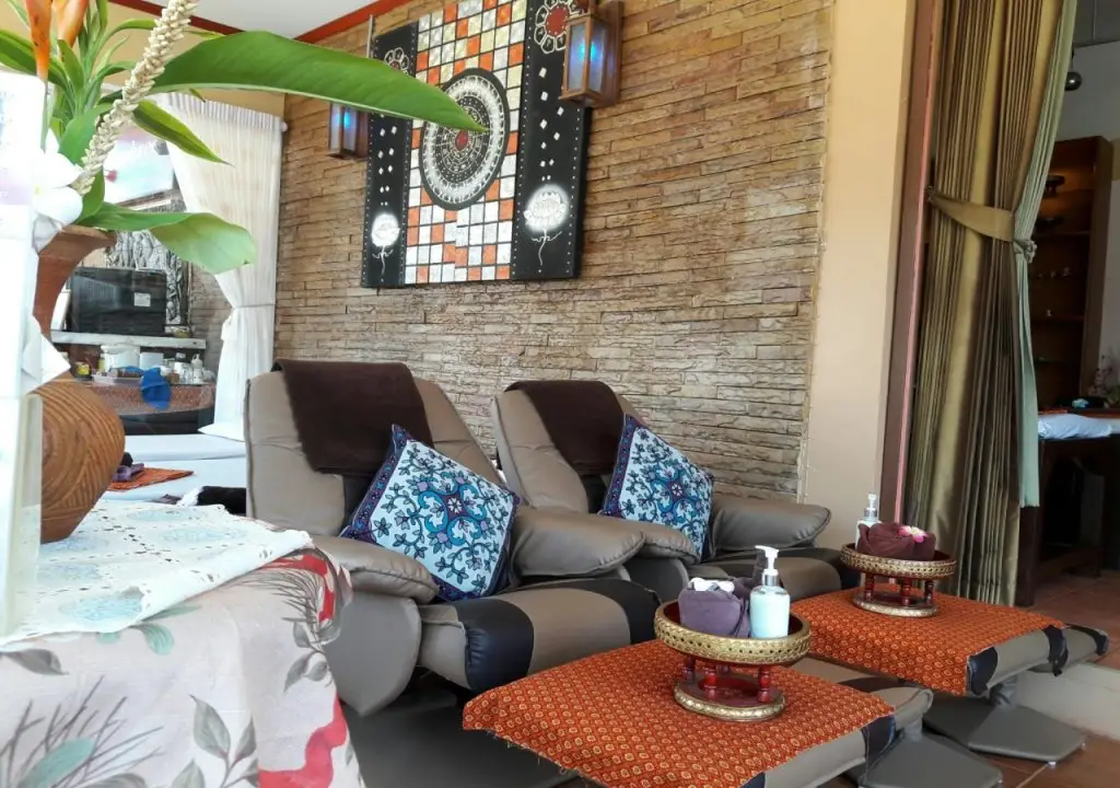 Ко Чанг: Seabreeze Hotel Koh Chang