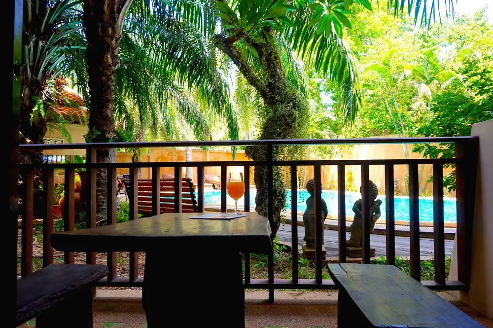 Паттайя: Thai Pura Resort