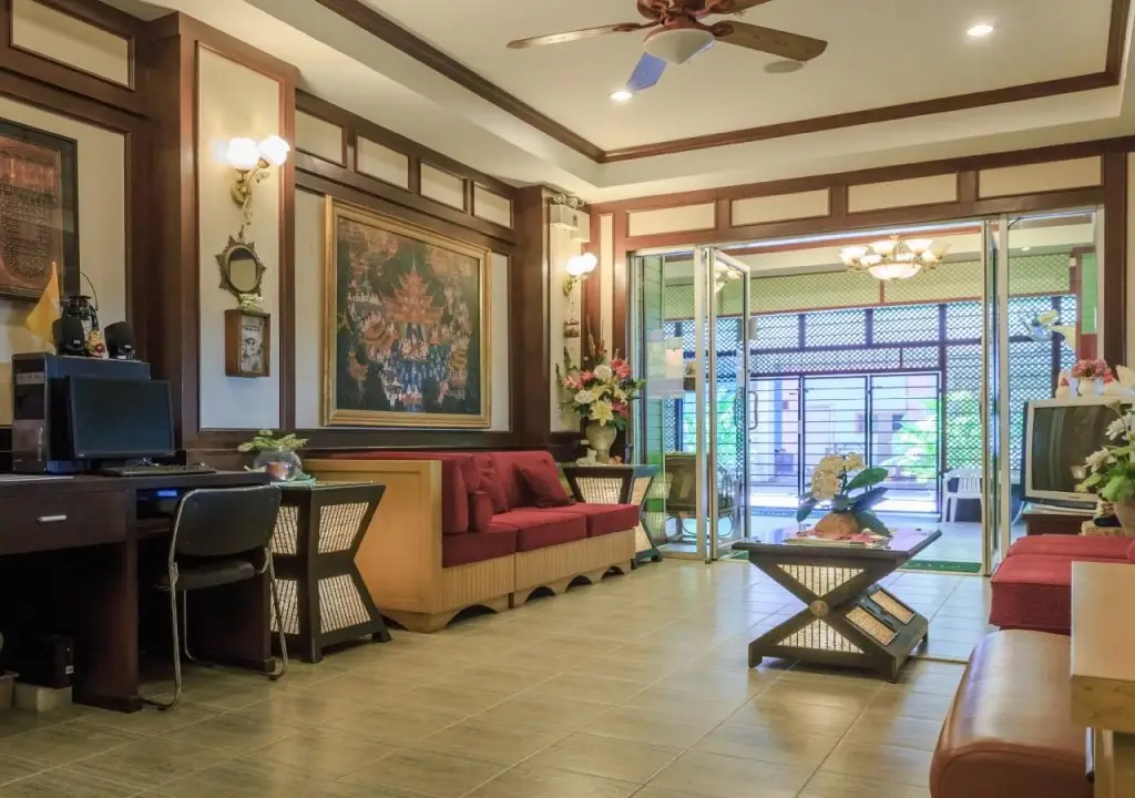 Паттайя: Jomtien Morningstar Guesthouse